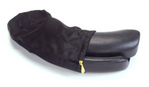 Toilet Seat Pad with Cover